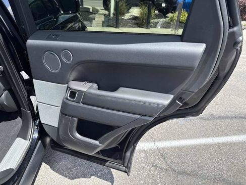 Used 2017 Land Rover Range Rover Sport HSE AWD/4WD image 20