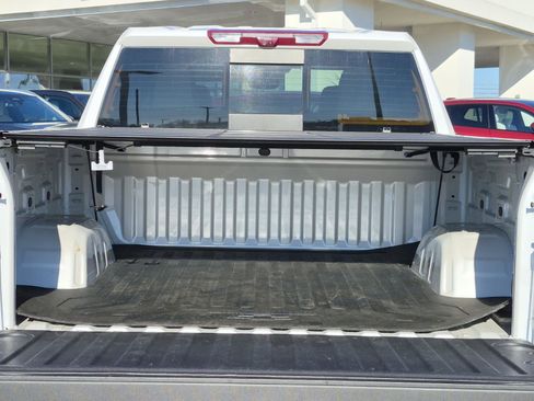 Used 2025 Chevrolet Silverado 1500 LTZ w/ Technology Package image 9