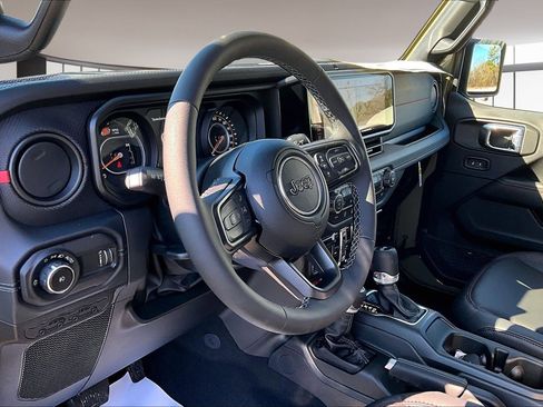 New 2026 Jeep Wrangler Unlimited Rubicon image 7