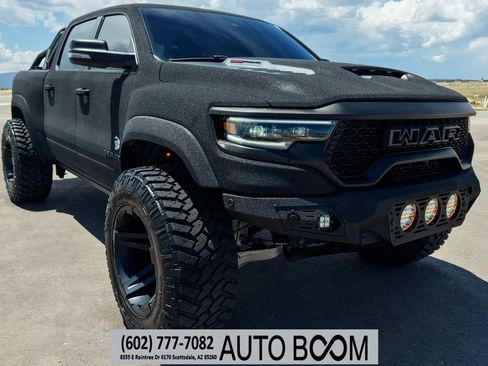 Used 2024 RAM 1500 TRX AWD/4WD image 1