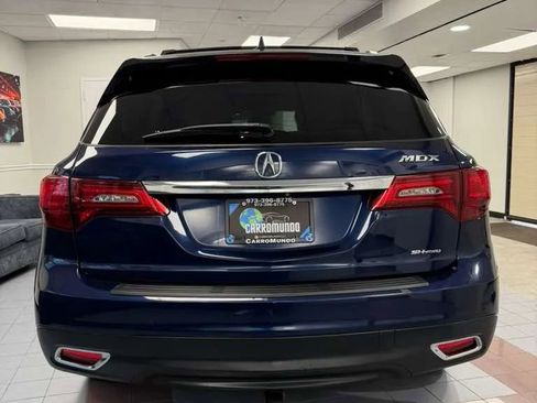 Used 2016 Acura MDX SH-AWD w/ Technology Package image 5