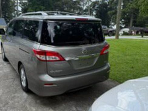 Used 2012 Nissan Quest SV w/ Value Cargo Pkg FWD image 7