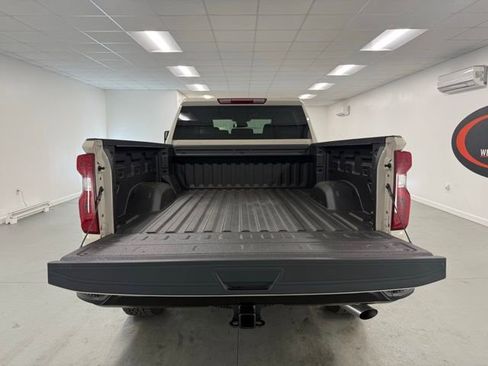 New 2026 Chevrolet Silverado 2500 Custom w/ Custom Value Package image 9