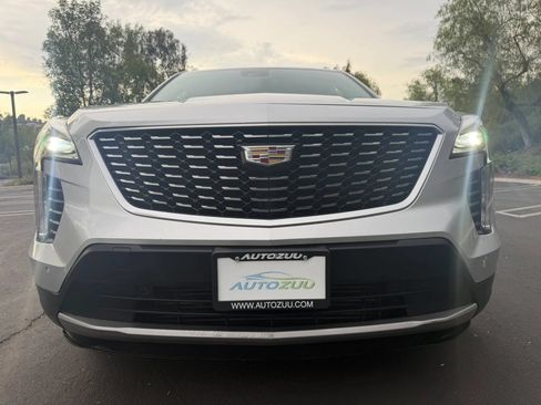 Used 2020 Cadillac XT4 Premium Luxury FWD image 8