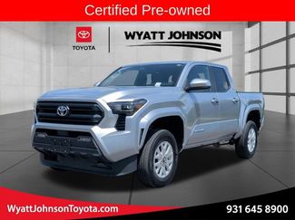 Certified 2024 Toyota Tacoma SR5 RWD video 1
