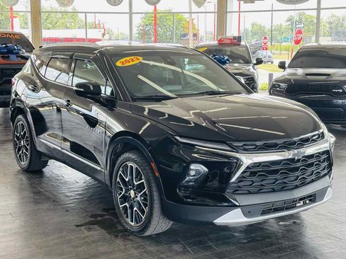 Used 2023 Chevrolet Blazer Premier w/ Driver Confidence II Package AWD/4WD image 1