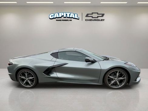 Certified 2023 Chevrolet Corvette Stingray Premium Cpe w/ 3LT image 6