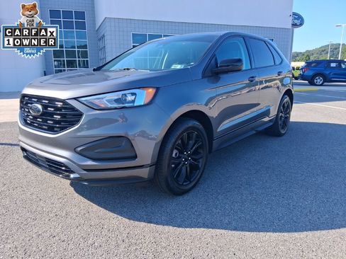 Used 2024 Ford Edge SE w/ Black Appearance Package AWD/4WD image 4