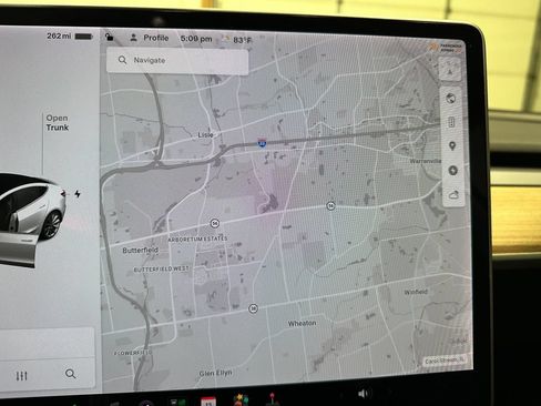 Used 2020 Tesla Model 3 Long Range AWD/4WD image 36