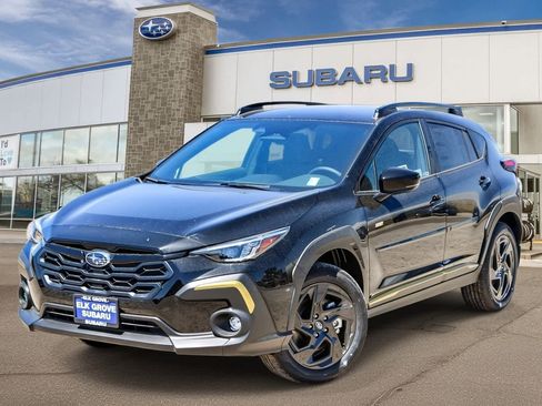 New 2025 Subaru Crosstrek 2.5i Sport image 1