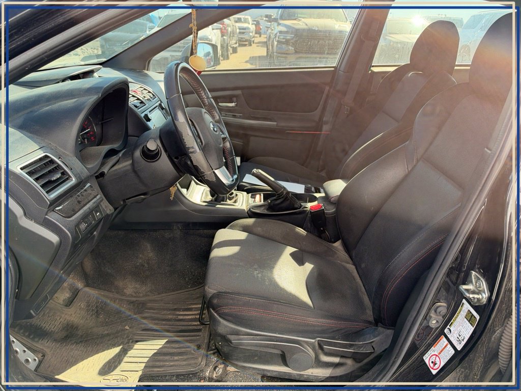 Used 2017 Subaru WRX Premium AWD/4WD image 2