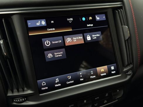 Certified 2024 Maserati Levante Modena Ultima image 21