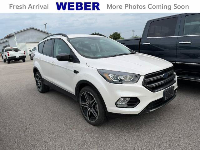 Certified 2019 Ford Escape SEL AWD/4WD image 1