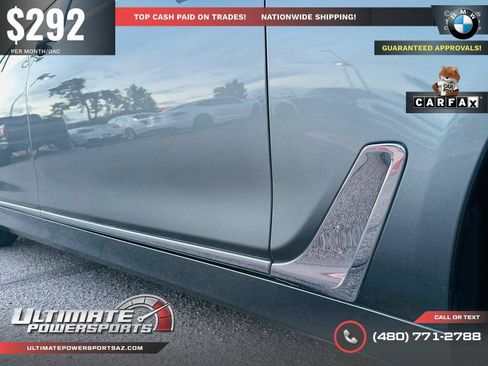 Used 2016 BMW 740i RWD image 44
