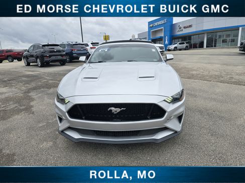 Used 2019 Ford Mustang GT Premium w/ Equipment Group 401A image 8