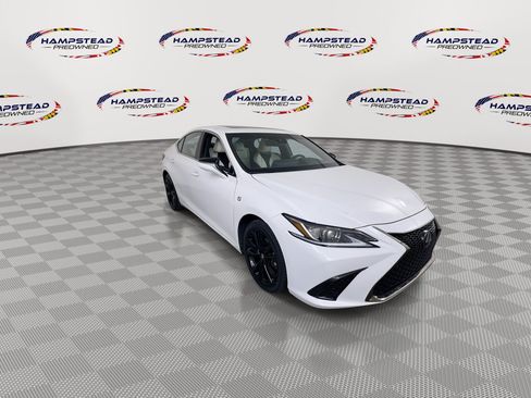 Used 2023 Lexus ES 350 F Sport w/ Accessory Package (Z1) FWD image 2
