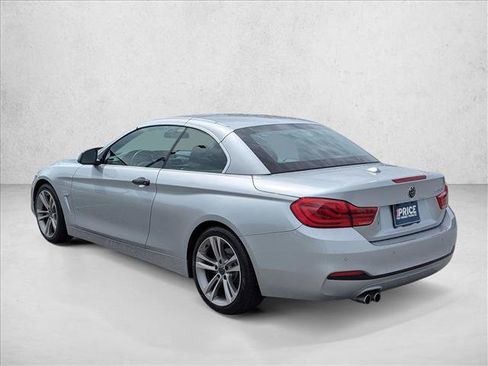 Used 2018 BMW 430i Convertible RWD image 7