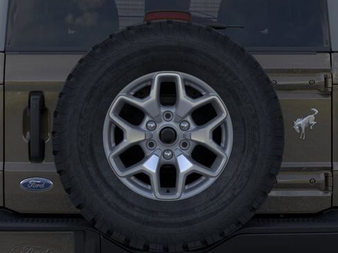 New 2025 Ford Bronco Badlands image 24