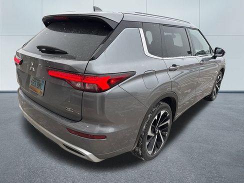 Used 2022 Mitsubishi Outlander SEL image 6
