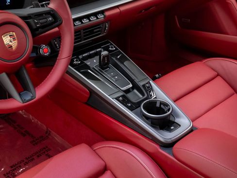 Certified 2025 Porsche 911 Carrera image 17