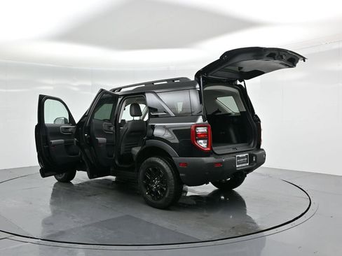 New 2025 Ford Bronco Sport Badlands w/ Badlands Tech Package image 37