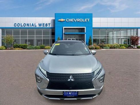 Used 2024 Mitsubishi Eclipse Cross SE AWD/4WD image 17