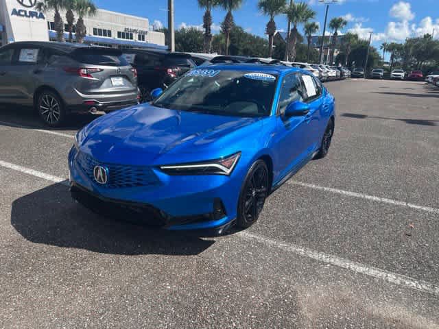 Used 2026 Acura Integra A-Spec w/ Technology Package FWD image 2