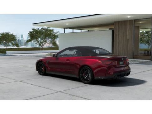 New 2026 BMW M4 xDrive Competition image 2