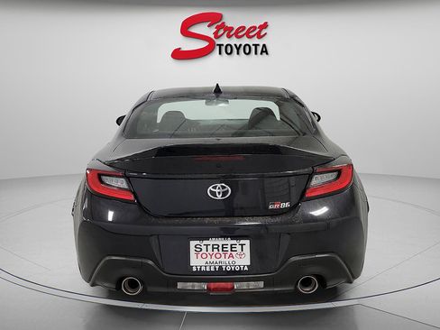 New 2026 Toyota GR86 Premium image 5