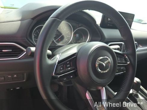 Used 2025 MAZDA CX-5 AWD 2.5 S w/ Preferred Package image 11