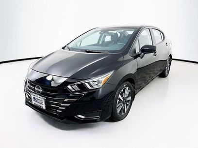 Used 2024 Nissan Versa SV w/ Trunk Package