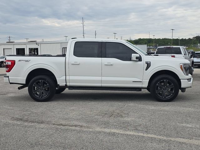 Used 2023 Ford F150 Lariat w/ Equipment Group 502A High AWD/4WD image 6