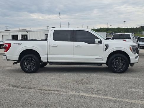 Used 2023 Ford F150 Lariat w/ Equipment Group 502A High AWD/4WD image 6