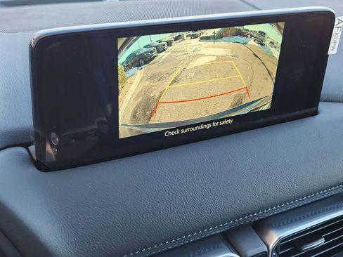 New 2025 MAZDA CX-5 AWD 2.5 S w/ Preferred Package image 9