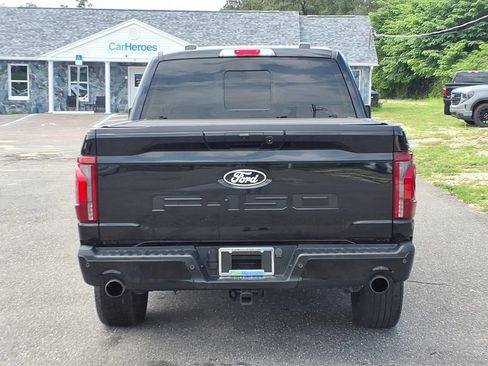 Used 2024 Ford F150 Lariat w/ Equipment Group 502A High AWD/4WD image 6