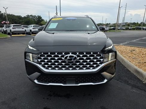 Certified 2022 Hyundai Santa Fe SEL w/ Convenience + Premium Package AWD/4WD image 21
