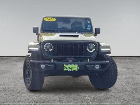 Certified 2025 Jeep Wrangler Unlimited Rubicon 392 AWD/4WD image 2
