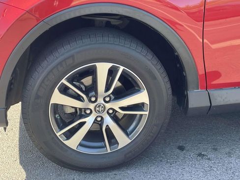 Used 2017 Toyota RAV4 XLE image 29