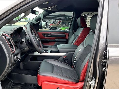 New 2026 RAM 1500 Rebel w/ Bed Utility Group image 10