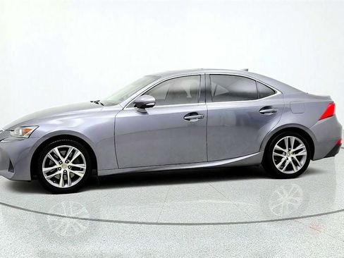 Used 2019 Lexus IS 300 w/ Accessory Package 2 RWD image 8
