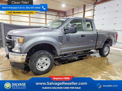 Used 2021 Ford F250 XL w/ Power Equipment Group