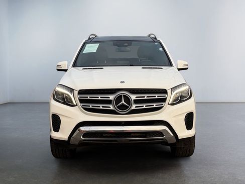 Used 2019 Mercedes-Benz GLS 450 4MATIC w/ Premium 1 Package image 2