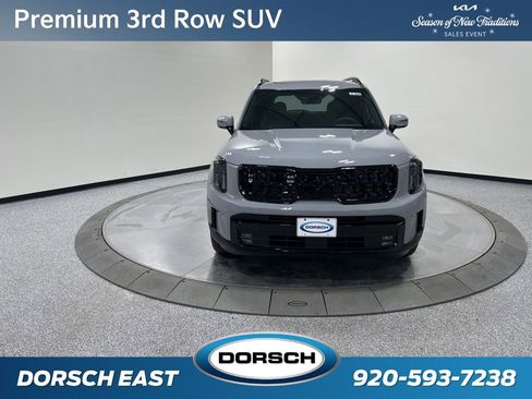 New 2025 Kia Telluride SX X-Line image 2