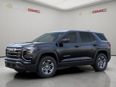 New 2027 GMC Terrain Elevation FWD image 2