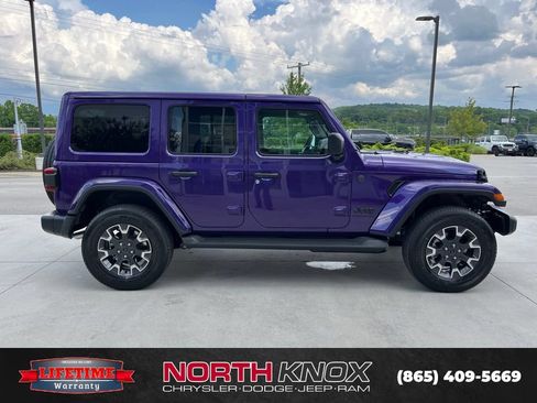 New 2026 Jeep Wrangler Unlimited Sahara AWD/4WD image 19
