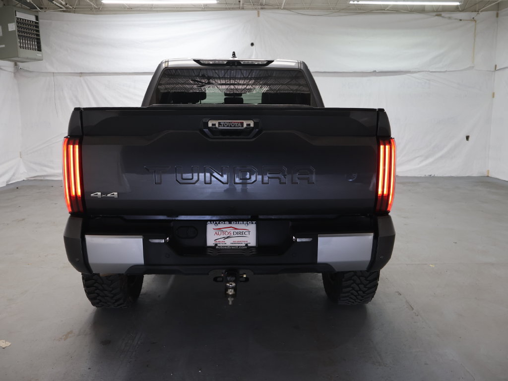 Used 2023 Toyota Tundra Limited AWD/4WD image 6