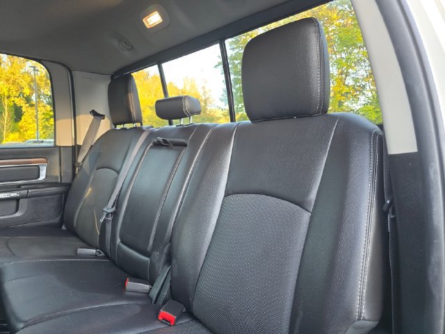 Used 2016 RAM 2500 Laramie w/ Sport Appearance Group AWD/4WD image 16