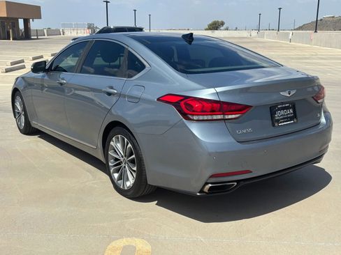 Used 2016 Hyundai Genesis 3.8 w/ Option Group 04 RWD image 8