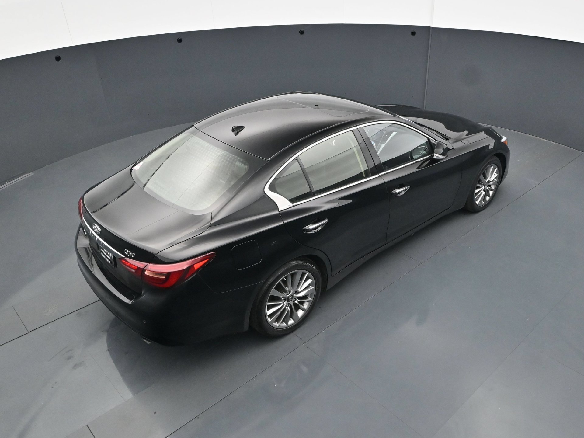 Used 2024 INFINITI Q50 Luxe AWD/4WD image 37