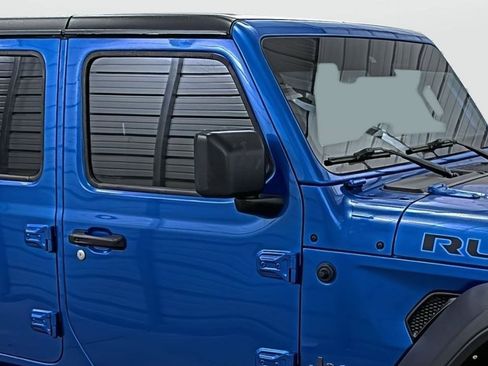 Used 2022 Jeep Wrangler Unlimited Rubicon 4xe w/ Steel Bumper Group image 15